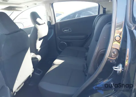 2019 Honda Hr-V Ex z USA, uszkodzony, nr VIN 3CZRU5H50KM714732